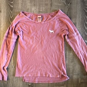 VS PINK long sleeve